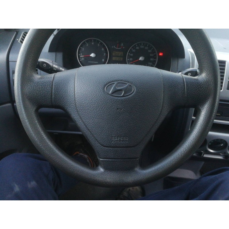 Recambio de airbag delantero izquierdo para hyundai getz (tb) 1.3 gls referencia OEM IAM TB56101E  