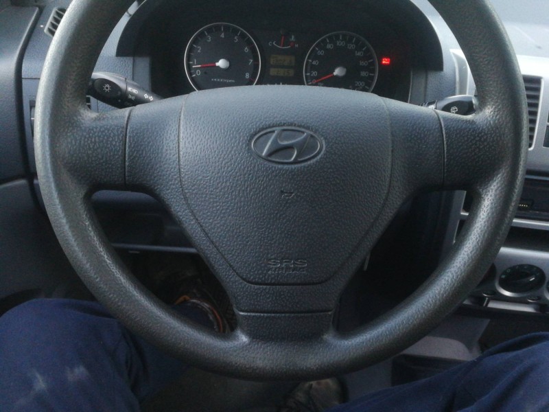 Recambio de airbag delantero izquierdo para hyundai getz (tb) 1.3 gls referencia OEM IAM TB56101E  