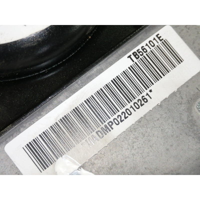 Recambio de airbag delantero izquierdo para hyundai getz (tb) 1.3 gls referencia OEM IAM TB56101E  