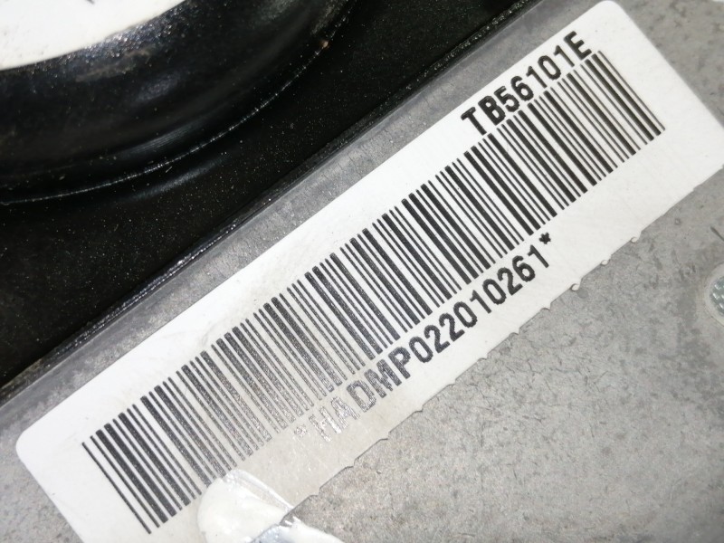 Recambio de airbag delantero izquierdo para hyundai getz (tb) 1.3 gls referencia OEM IAM TB56101E  