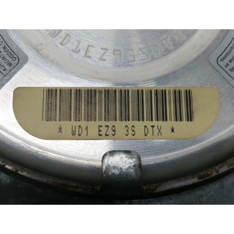 Recambio de airbag delantero izquierdo para bmw serie 7 (e38) 740i referencia OEM IAM 3310933099 3701704451 WD1EZ93SDTX 