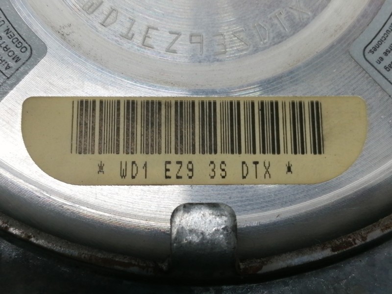 Recambio de airbag delantero izquierdo para bmw serie 7 (e38) 740i referencia OEM IAM 3310933099 3701704451 WD1EZ93SDTX 