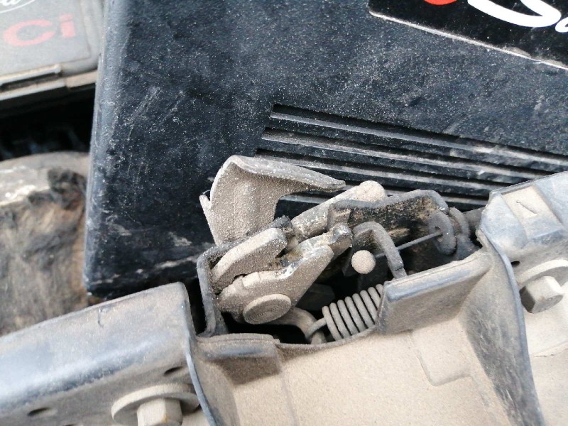 Recambio de cerradura capot para ford fusion (cbk) ambiente referencia OEM IAM 1474279  