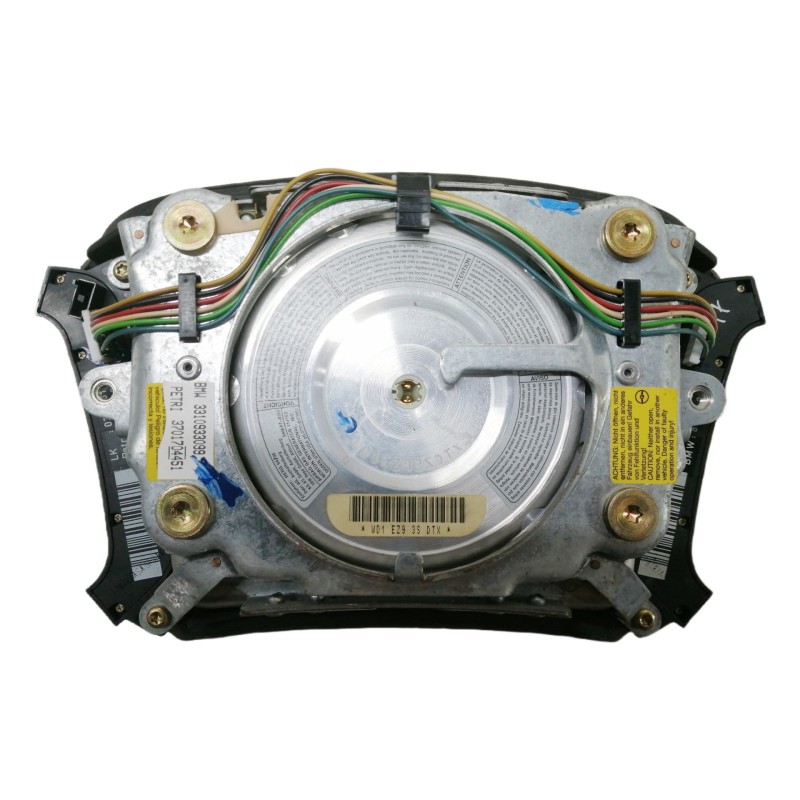 Recambio de airbag delantero izquierdo para bmw serie 7 (e38) 740i referencia OEM IAM 3310933099 3701704451 WD1EZ93SDTX 