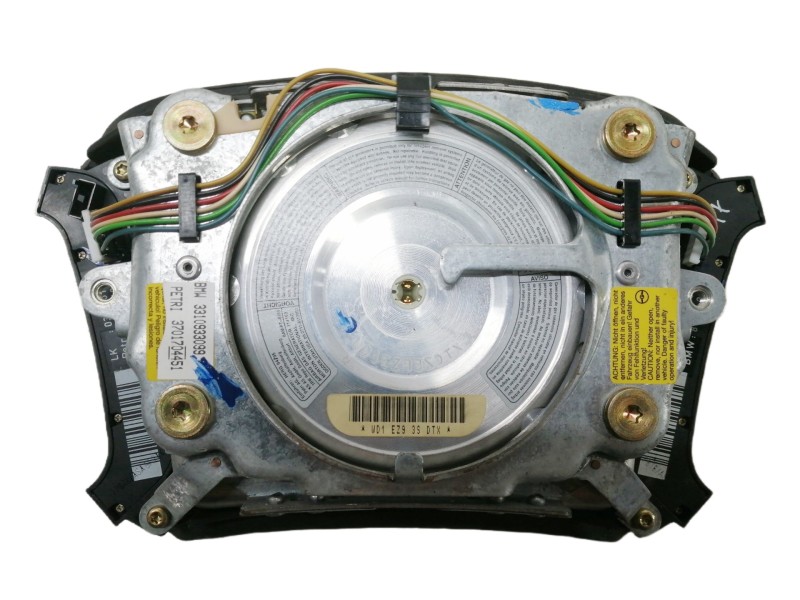 Recambio de airbag delantero izquierdo para bmw serie 7 (e38) 740i referencia OEM IAM 3310933099 3701704451 WD1EZ93SDTX 