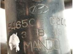 Recambio de amortiguador delantero izquierdo para hyundai getz (tb) 1.3 gls referencia OEM IAM 54650IC200   2