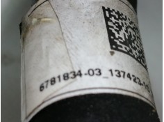 Recambio de tubo para bmw serie 5 lim. (f10) 530d xdrive referencia OEM IAM 6781834   2