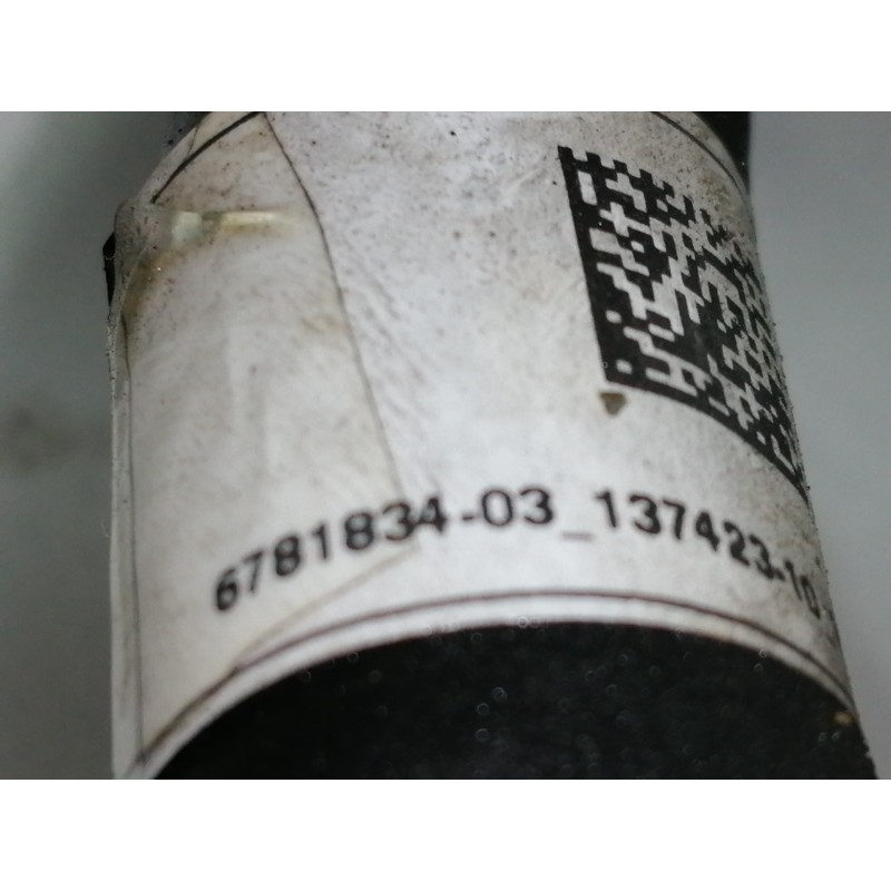 Recambio de tubo para bmw serie 5 lim. (f10) 530d xdrive referencia OEM IAM 6781834  