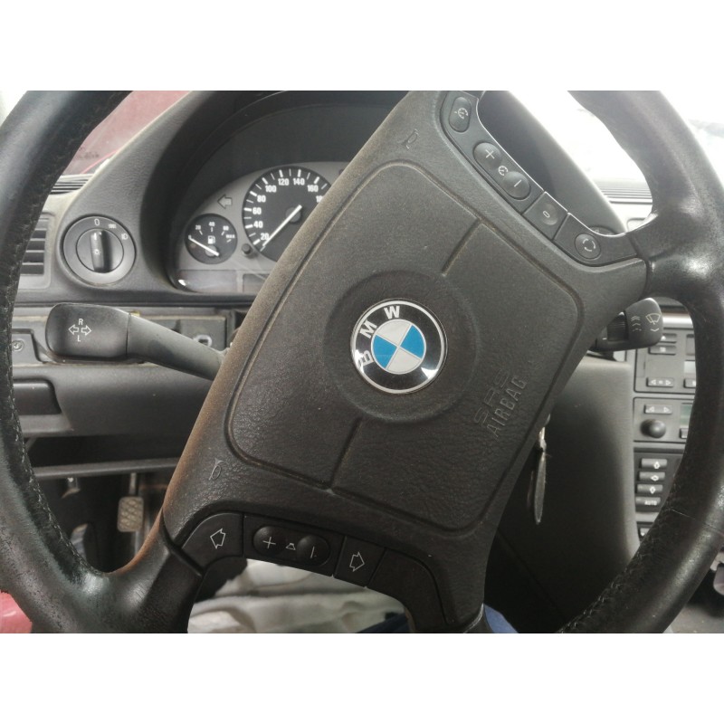 Recambio de airbag delantero izquierdo para bmw serie 7 (e38) 740i referencia OEM IAM 3310933099 3701704451 WD1EZ93SDTX 