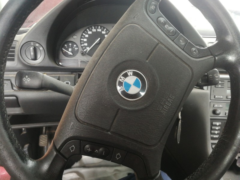 Recambio de airbag delantero izquierdo para bmw serie 7 (e38) 740i referencia OEM IAM 3310933099 3701704451 WD1EZ93SDTX 