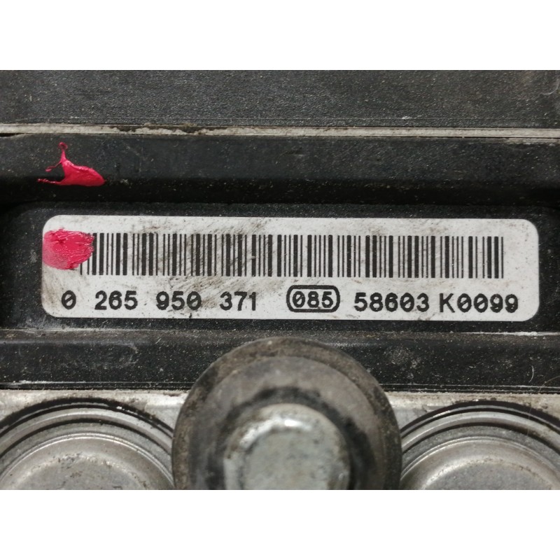 Recambio de abs para nissan primera trav. (p12) acenta referencia OEM IAM 0265950371  