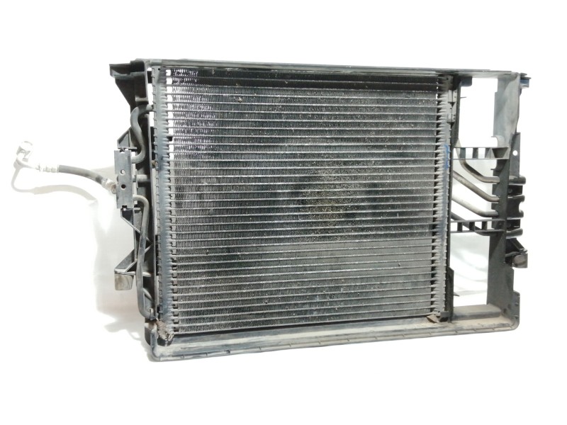 Recambio de condensador / radiador aire acondicionado para bmw serie 7 (e38) 740i referencia OEM IAM 64538373924  