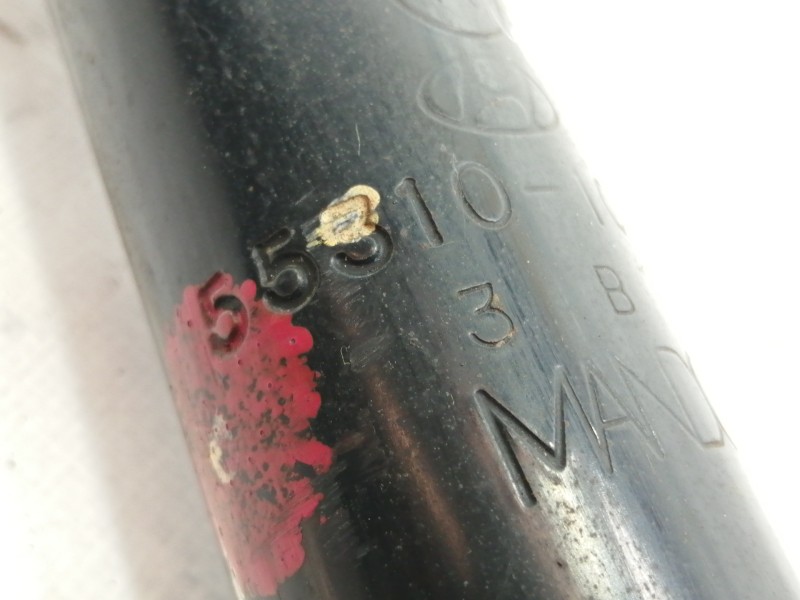 Recambio de amortiguador trasero derecho para hyundai getz (tb) 1.3 gls referencia OEM IAM 553101C200  