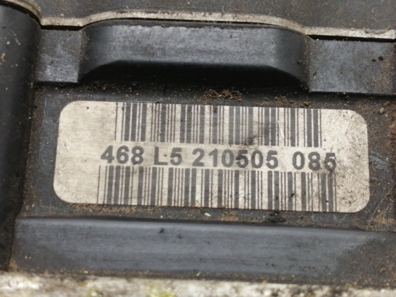 Recambio de abs para nissan primera trav. (p12) acenta referencia OEM IAM 0265950371  
