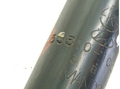 Recambio de amortiguador trasero izquierdo para hyundai getz (tb) 1.3 gls referencia OEM IAM 553101C200   2