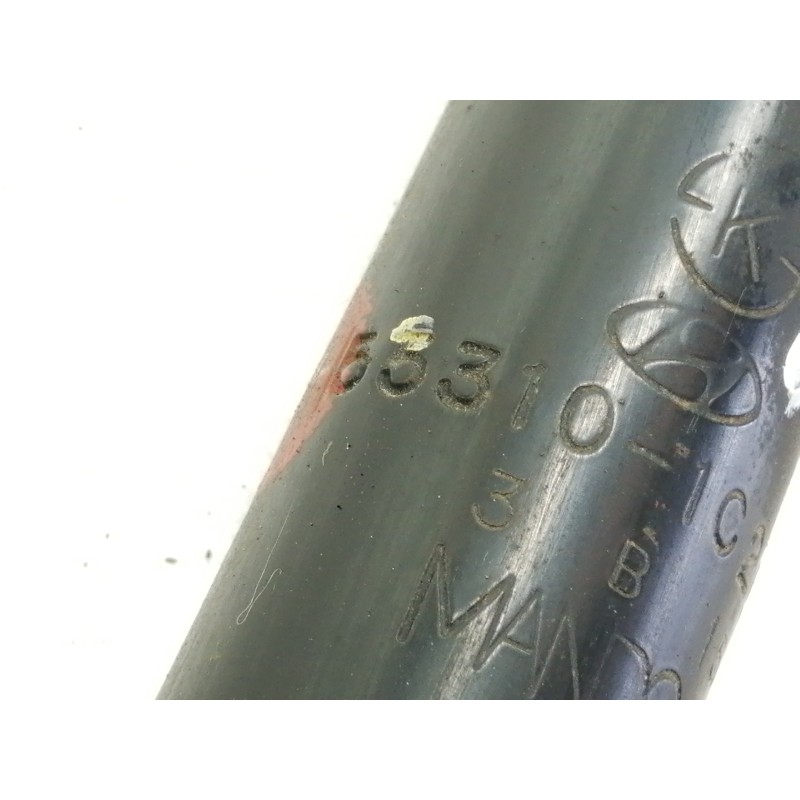 Recambio de amortiguador trasero izquierdo para hyundai getz (tb) 1.3 gls referencia OEM IAM 553101C200  