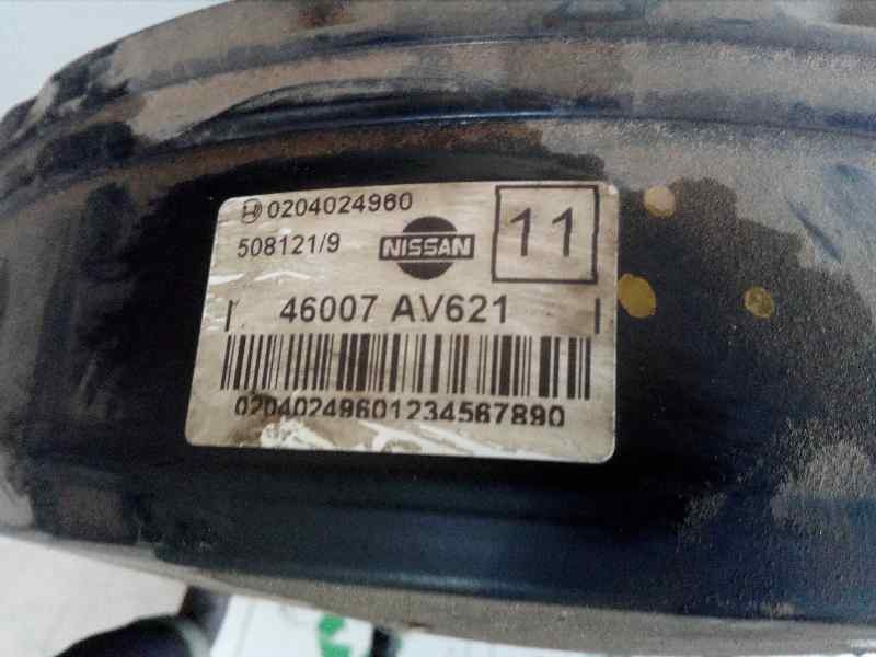 Recambio de servofreno para nissan primera trav. (p12) acenta referencia OEM IAM 46007AV621  
