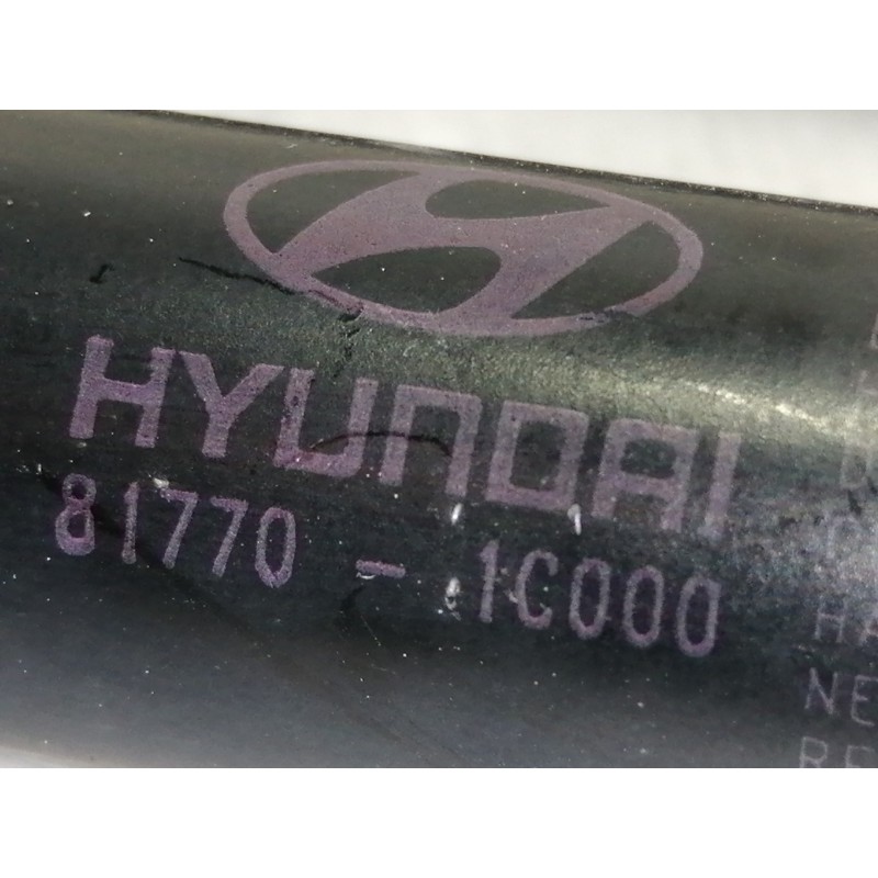 Recambio de amortiguadores maletero / porton para hyundai getz (tb) 1.3 gls referencia OEM IAM 817701C000  