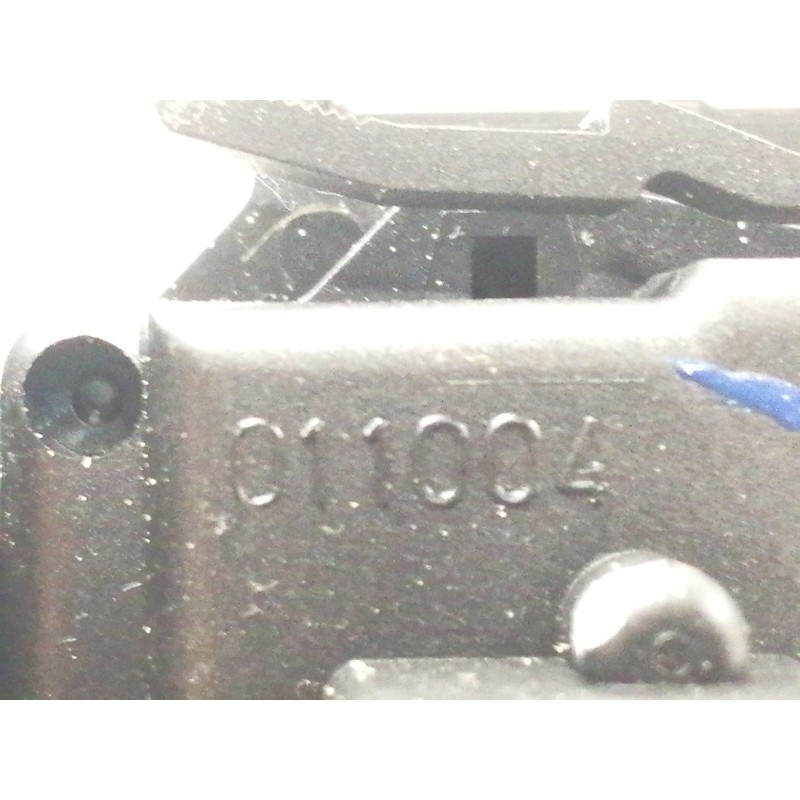 Recambio de mando intermitentes para bmw serie 7 (e38) 740i referencia OEM IAM 8352014 011004 01100400