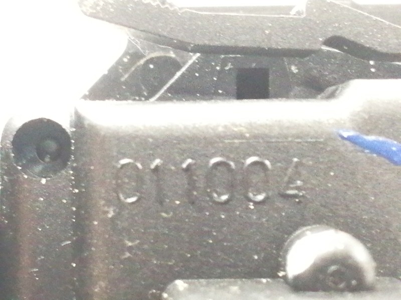 Recambio de mando intermitentes para bmw serie 7 (e38) 740i referencia OEM IAM 8352014 011004 01100400