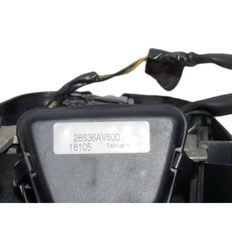 Recambio de espejo interior para nissan primera trav. (p12) acenta referencia OEM IAM 96321AU400  