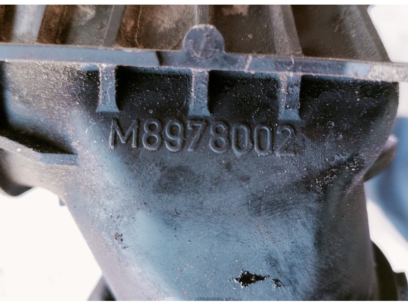 Recambio de intercooler para bmw serie 5 lim. (f10) 530d xdrive referencia OEM IAM R7368003  