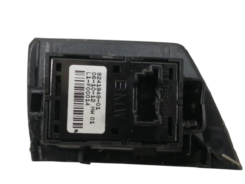 Recambio de mando elevalunas delantero derecho para bmw serie 5 lim. (f10) 530d xdrive referencia OEM IAM 924194901  