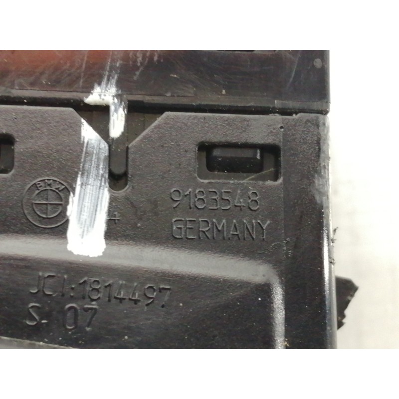 Recambio de mando elevalunas delantero derecho para bmw serie 5 lim. (f10) 530d xdrive referencia OEM IAM 924194901  