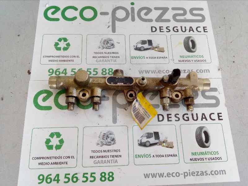 Recambio de rampa inyectora para renault laguna ii (bg0) confort authentique referencia OEM IAM 0445214010  