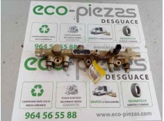 Recambio de rampa inyectora para renault laguna ii (bg0) confort authentique referencia OEM IAM 0445214010   2