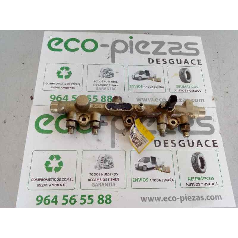Recambio de rampa inyectora para renault laguna ii (bg0) confort authentique referencia OEM IAM 0445214010  