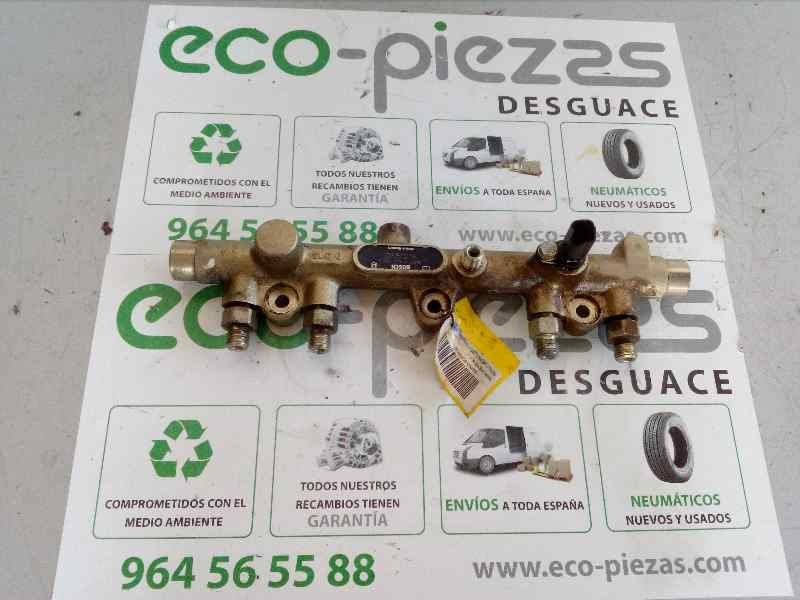Recambio de rampa inyectora para renault laguna ii (bg0) confort authentique referencia OEM IAM 0445214010  