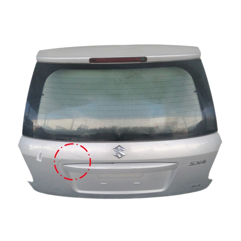 Recambio de porton trasero para suzuki sx4 rw (ey) glx referencia OEM IAM 6910079J00  