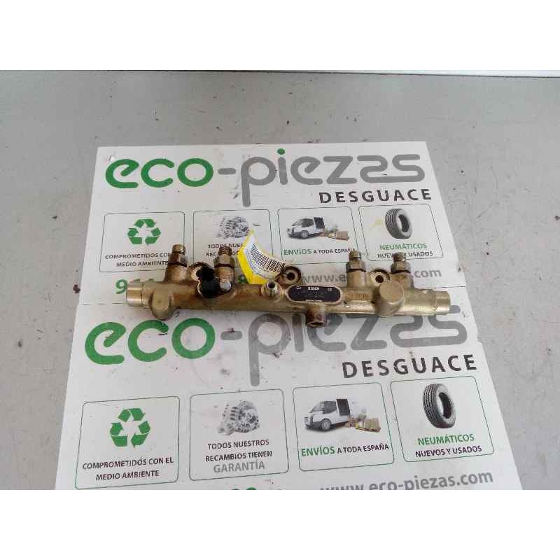 Recambio de rampa inyectora para renault laguna ii (bg0) confort authentique referencia OEM IAM 0445214010  