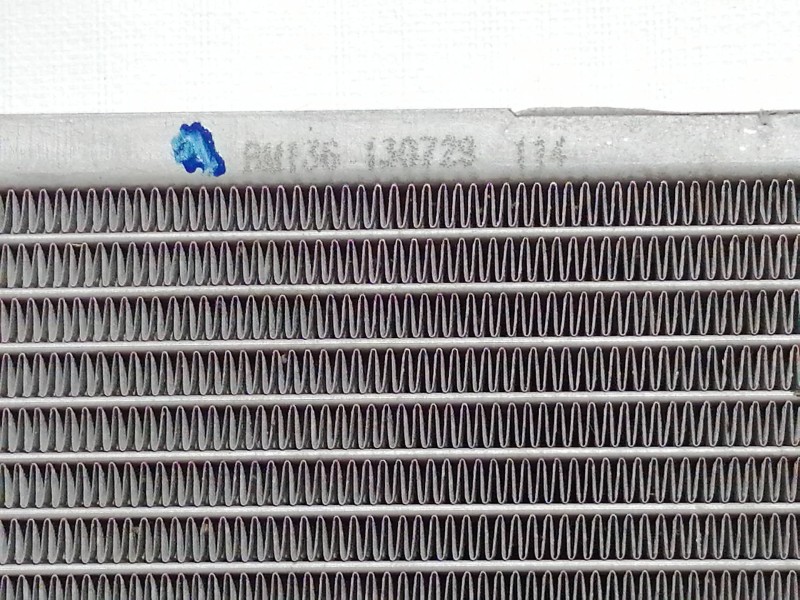 Recambio de radiador agua para bmw serie 7 (e38) 740i referencia OEM IAM   