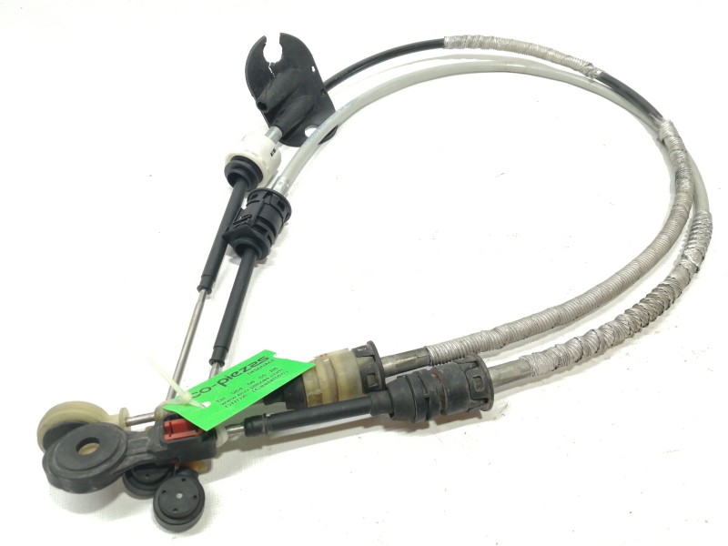 Recambio de varillaje cambio para ford focus lim. (cb4) titanium referencia OEM IAM   