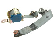 Recambio de cinturon seguridad trasero derecho para hyundai getz (tb) 1.3 gls referencia OEM IAM 898201C080LT  