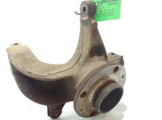 Recambio de mangueta delantera izquierda para renault scenic ii 1.9 dci diesel fap cat referencia OEM IAM    2