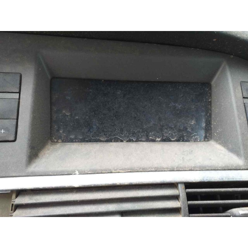 Recambio de pantalla multifuncion para audi a6 berlina (4f2) 2.0 tdi referencia OEM IAM 4F0919603  