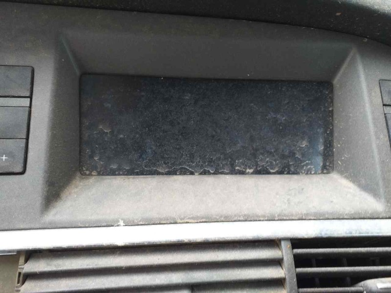 Recambio de pantalla multifuncion para audi a6 berlina (4f2) 2.0 tdi referencia OEM IAM 4F0919603  