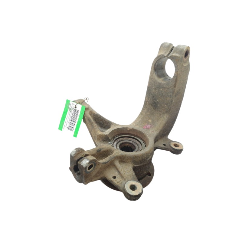 Recambio de mangueta delantera izquierda para renault scenic ii 1.9 dci diesel fap cat referencia OEM IAM   