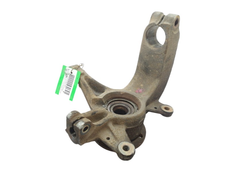 Recambio de mangueta delantera izquierda para renault scenic ii 1.9 dci diesel fap cat referencia OEM IAM   