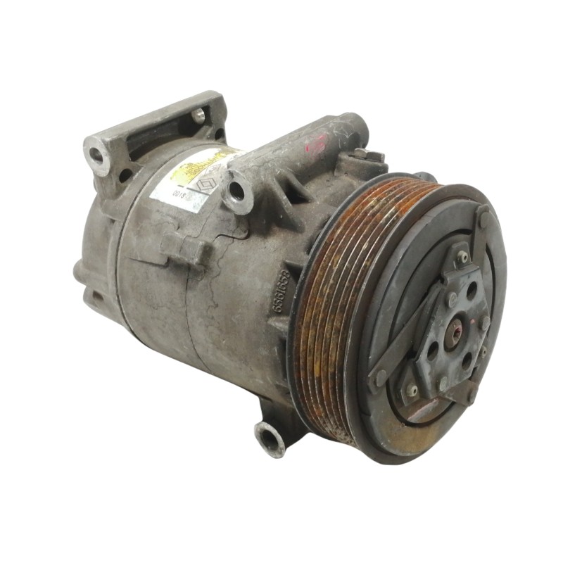 Recambio de compresor aire acondicionado para renault scenic ii 1.9 dci diesel fap cat referencia OEM IAM 8200309193  