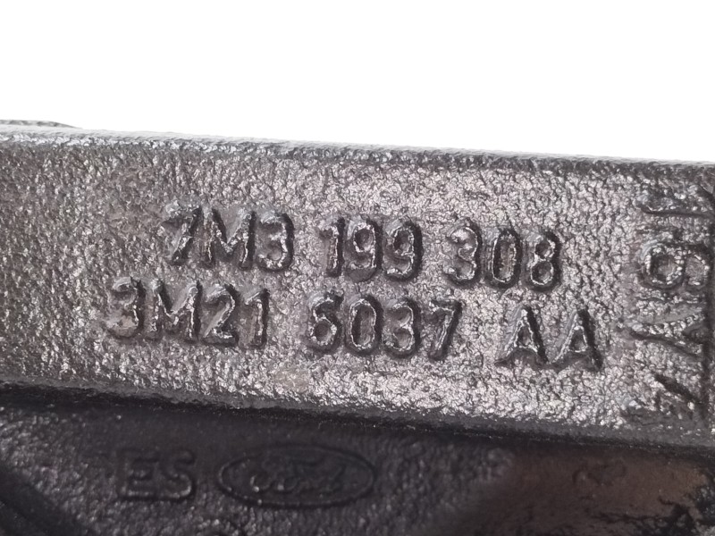 Recambio de soporte motor para seat alhambra (7v9) stella referencia OEM IAM 7M3199308  