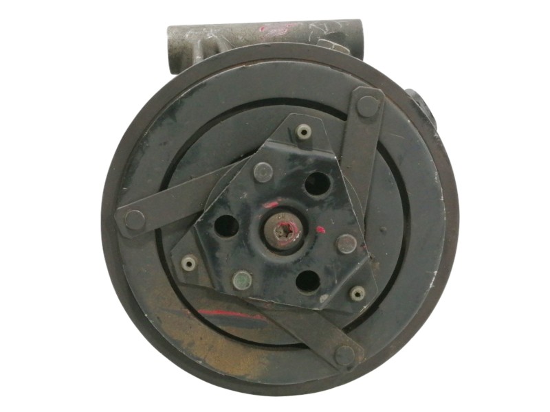 Recambio de compresor aire acondicionado para renault scenic ii 1.9 dci diesel fap cat referencia OEM IAM 8200309193  