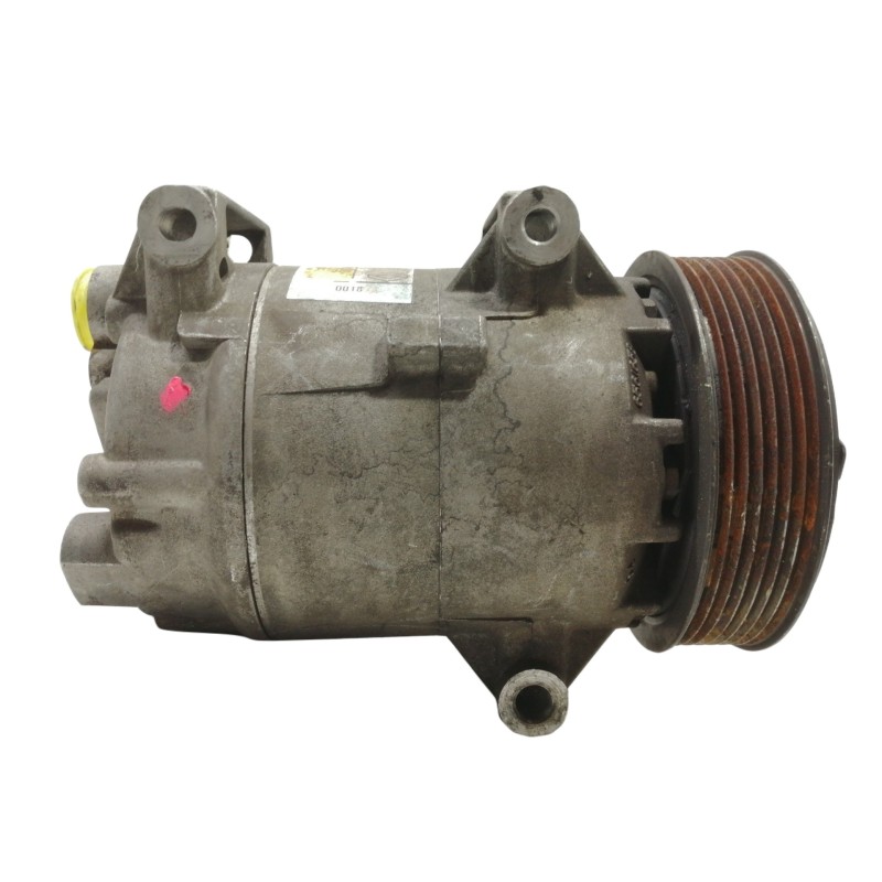 Recambio de compresor aire acondicionado para renault scenic ii 1.9 dci diesel fap cat referencia OEM IAM 8200309193  