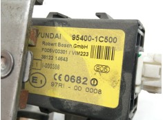 Recambio de columna direccion para hyundai getz (tb) 1.3 gls referencia OEM IAM 954001C500   2