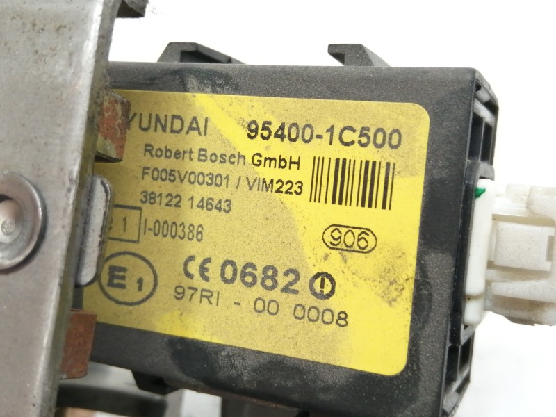 Recambio de columna direccion para hyundai getz (tb) 1.3 gls referencia OEM IAM 954001C500  