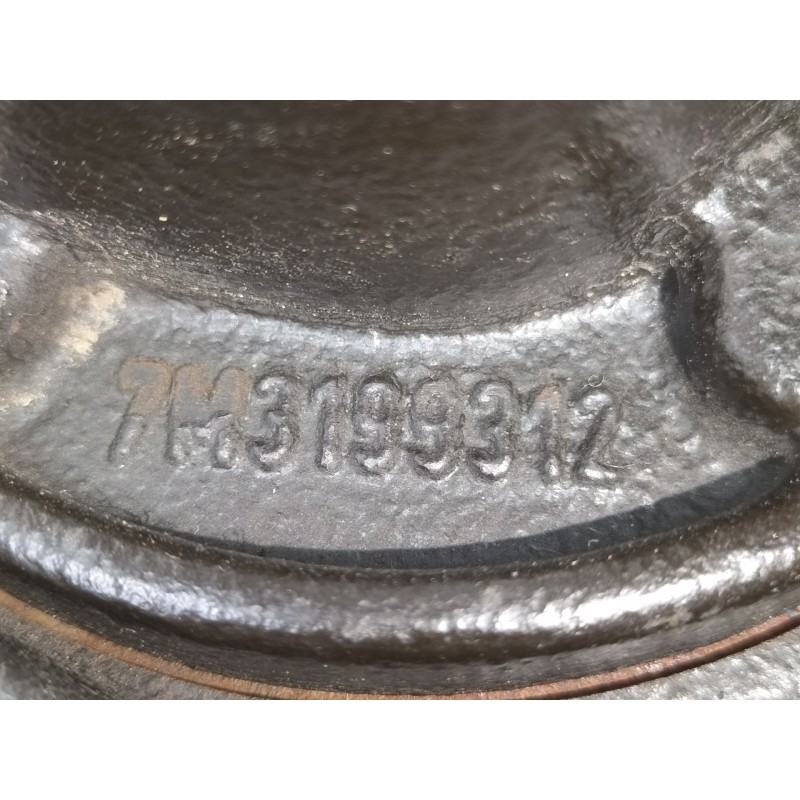 Recambio de soporte motor para seat alhambra (7v9) stella referencia OEM IAM 7M3199308  