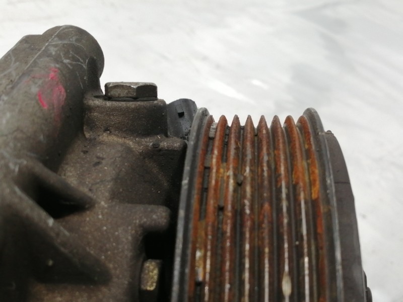 Recambio de compresor aire acondicionado para renault scenic ii 1.9 dci diesel fap cat referencia OEM IAM 8200309193  